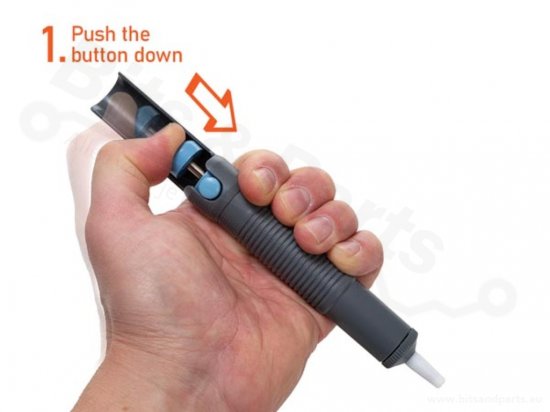 Desoldering pump Velleman